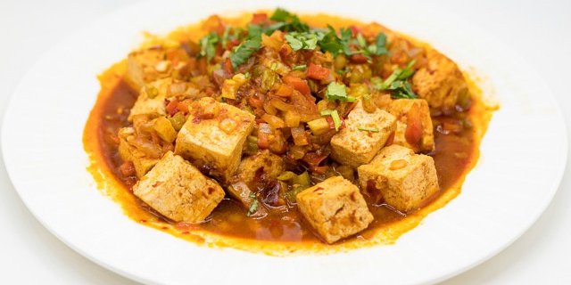 Spicy Tofu