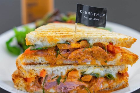 Panang Sandwich