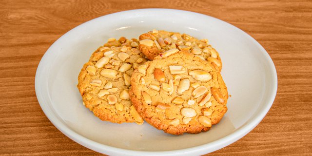 Peanut Butter Cookies