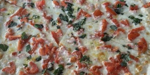12" Small Bruschetta Pizza