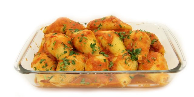 Stuffed Shells Platter