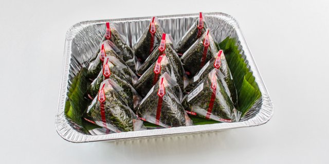 Eel Onigiri
