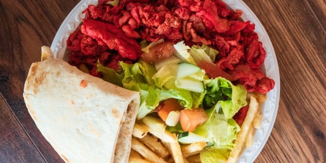 Chicken Platter