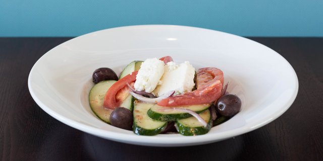 Horiatiki Salad