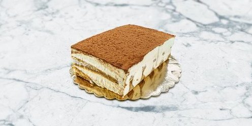 Traditional Espresso Tiramisu Cake