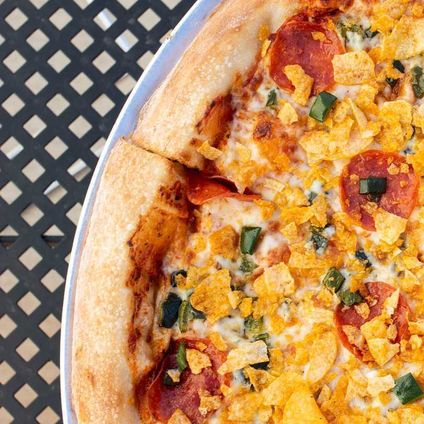 GhostFace Killah Pizza