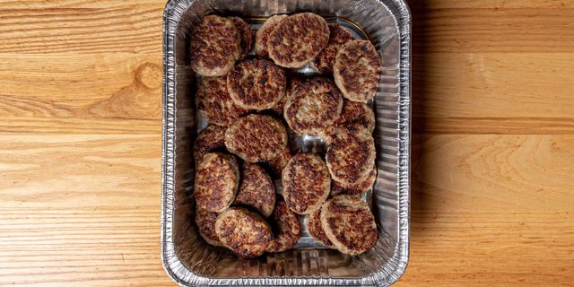 Sausage Tray