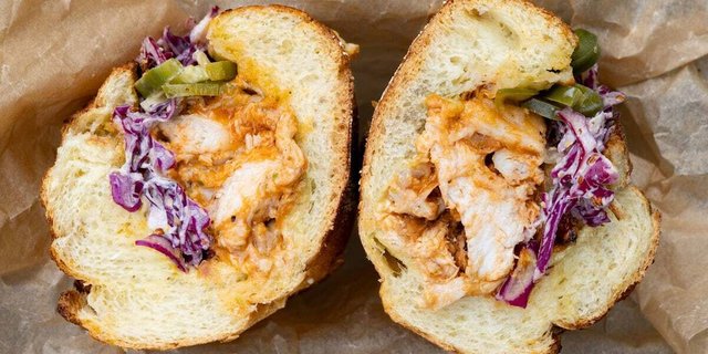 The Smokeshow (BBQ Chicken)