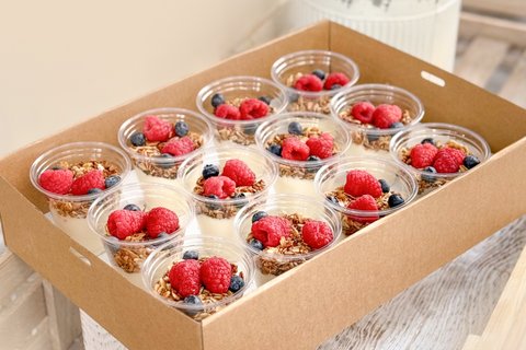 Mini Yogurts