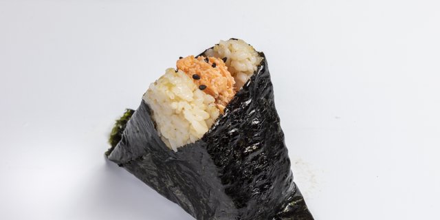 Salmon Onigilly