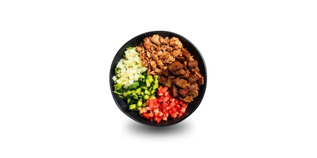 Individual Bowl