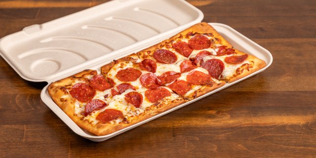 Pepperoni Flatbread