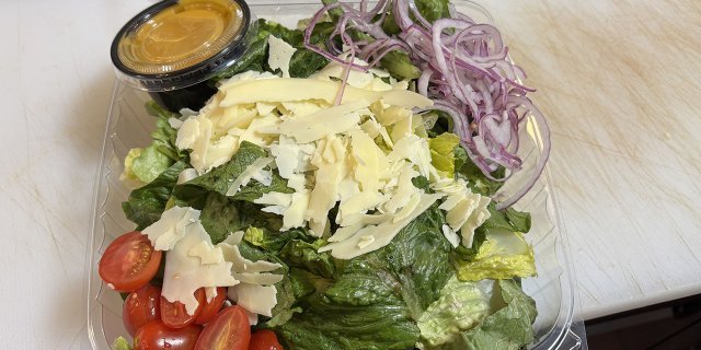 Romaine Salad Tray