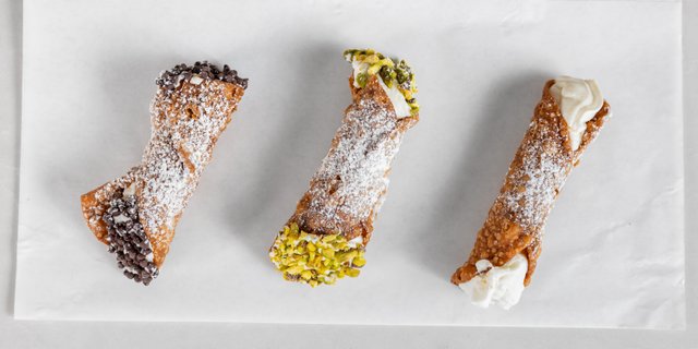 Cannoli Kit