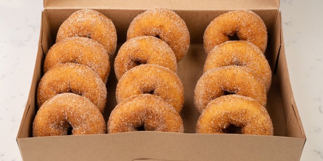 Dozen Blake's Cider Mill Donuts