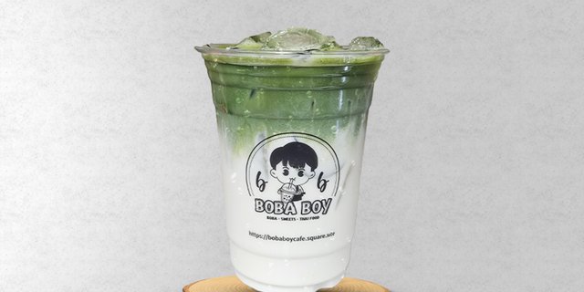 Matcha Latte