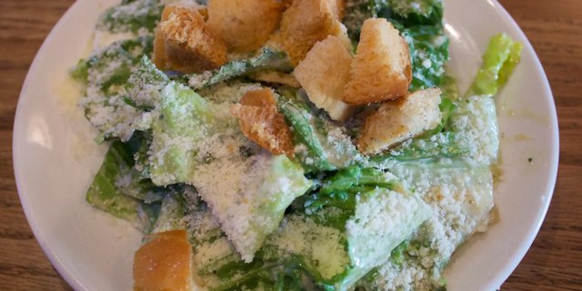 Classic Caesar Salad