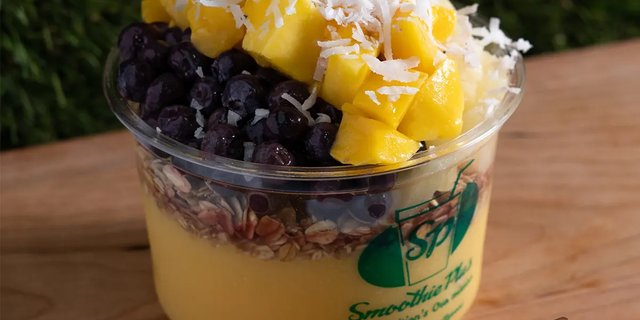 Mango Festival Bowl