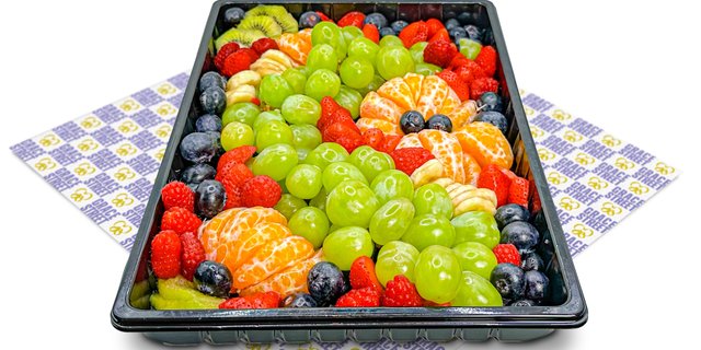 Seasonal Fruit Tray
