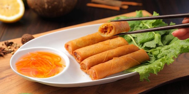 Egg Rolls