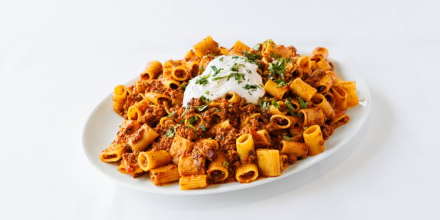 Ragu Bolognese