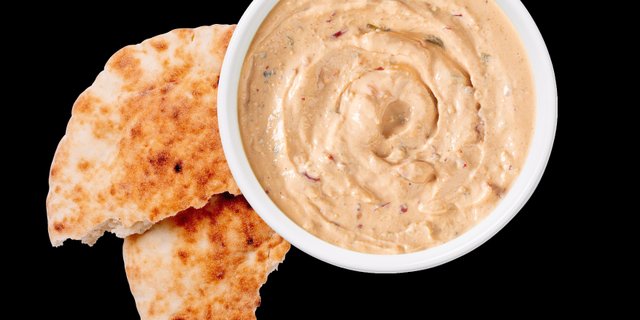 Fiery Roti Dip & Chips