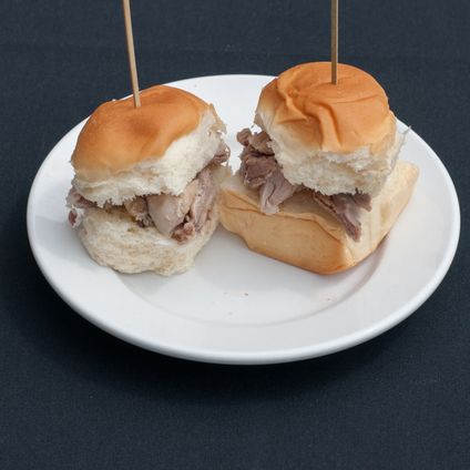 Sliders Bar