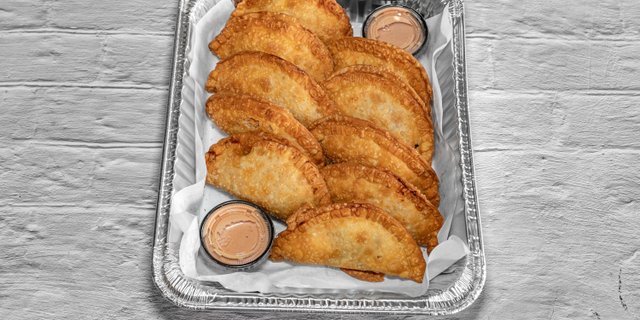 Empanada Tray