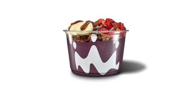 Acai Cocoa Haze Smoothie Bowl