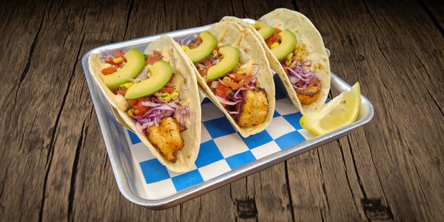 Shrimp Tacos