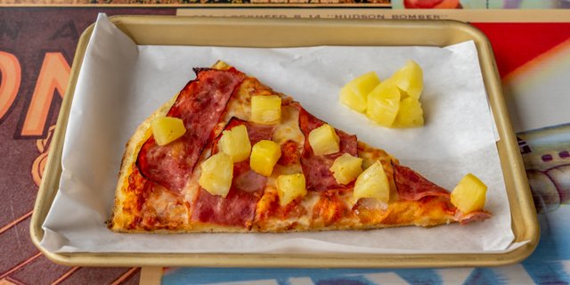 Hawaiian Pizza