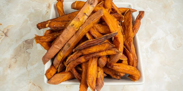Hand-Cut Sweet Potato Fries (4 Lbs.)