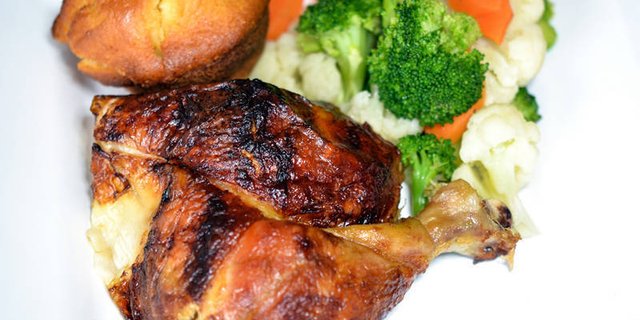 Quarter Chicken