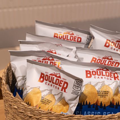 Boulder Chips