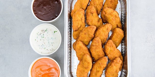 Chik'n Tenders