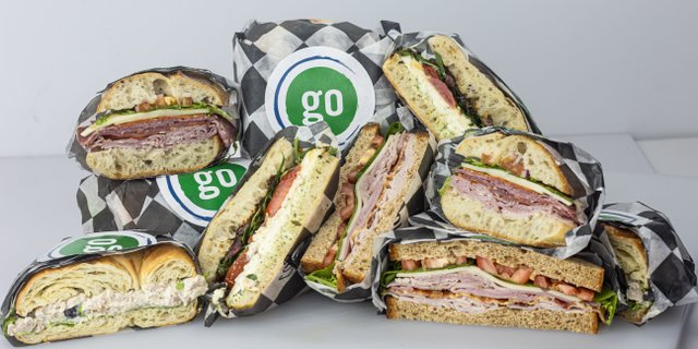 Classic Sandwich Assortment