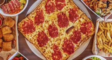 Crust N Fire
