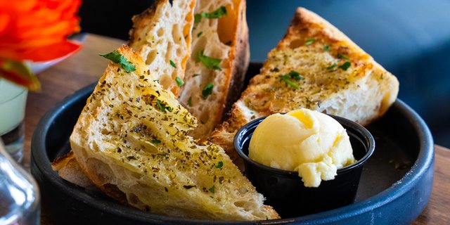 Garlic Toast
