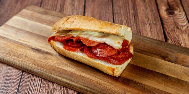 Pizza Sub