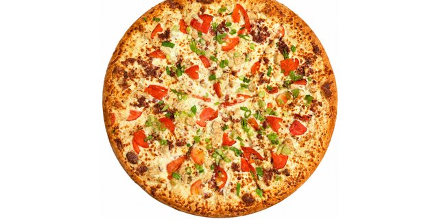Treasure Island Pizza