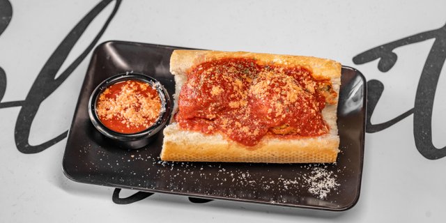 Meatball Sandwich