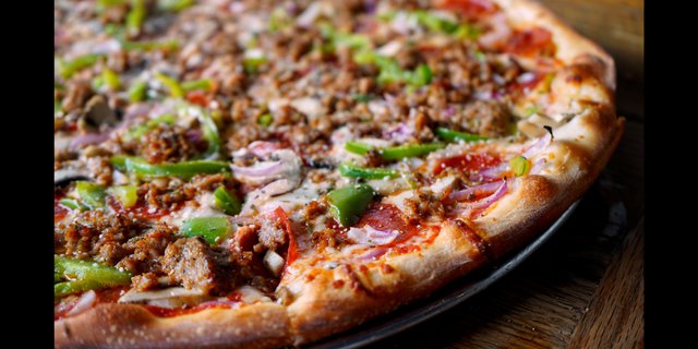 Supreme Pizza