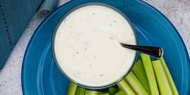 Bleu Cheese Dressing