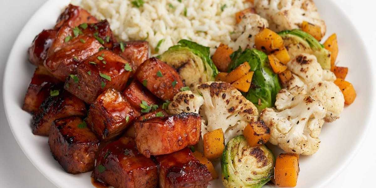 1 Fitness Kitchen Catering in Lehi, UT 305 s 850 e unit 101a