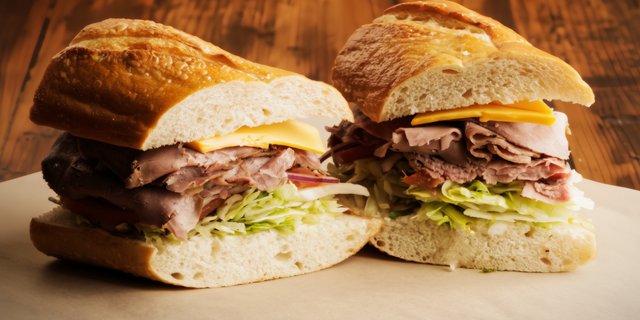 Roast Beef Sandwich
