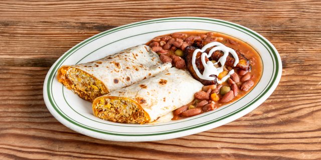 Breakfast Wrap