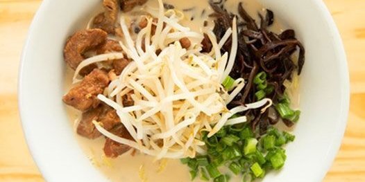 Jungle Ramen