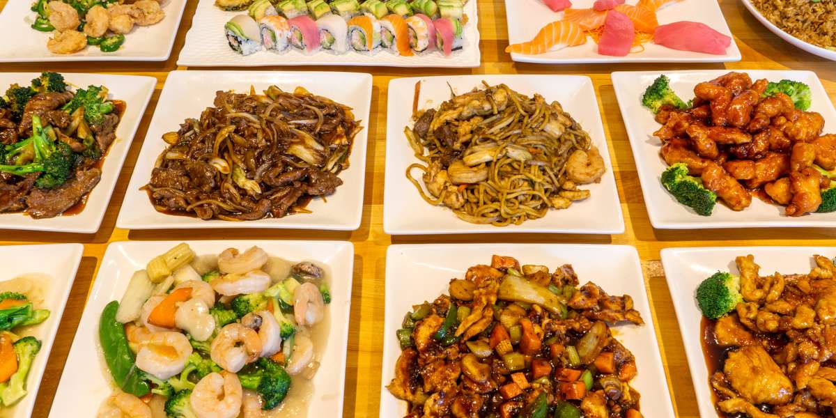 Mo's Chinese Kitchen #2