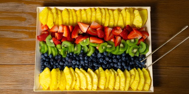 Fruit Salad Platter