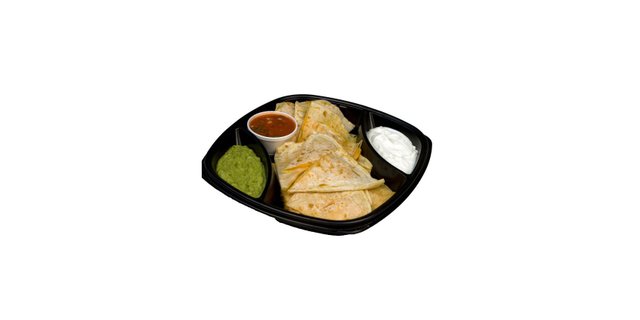 Cheese Quesadilla Platter